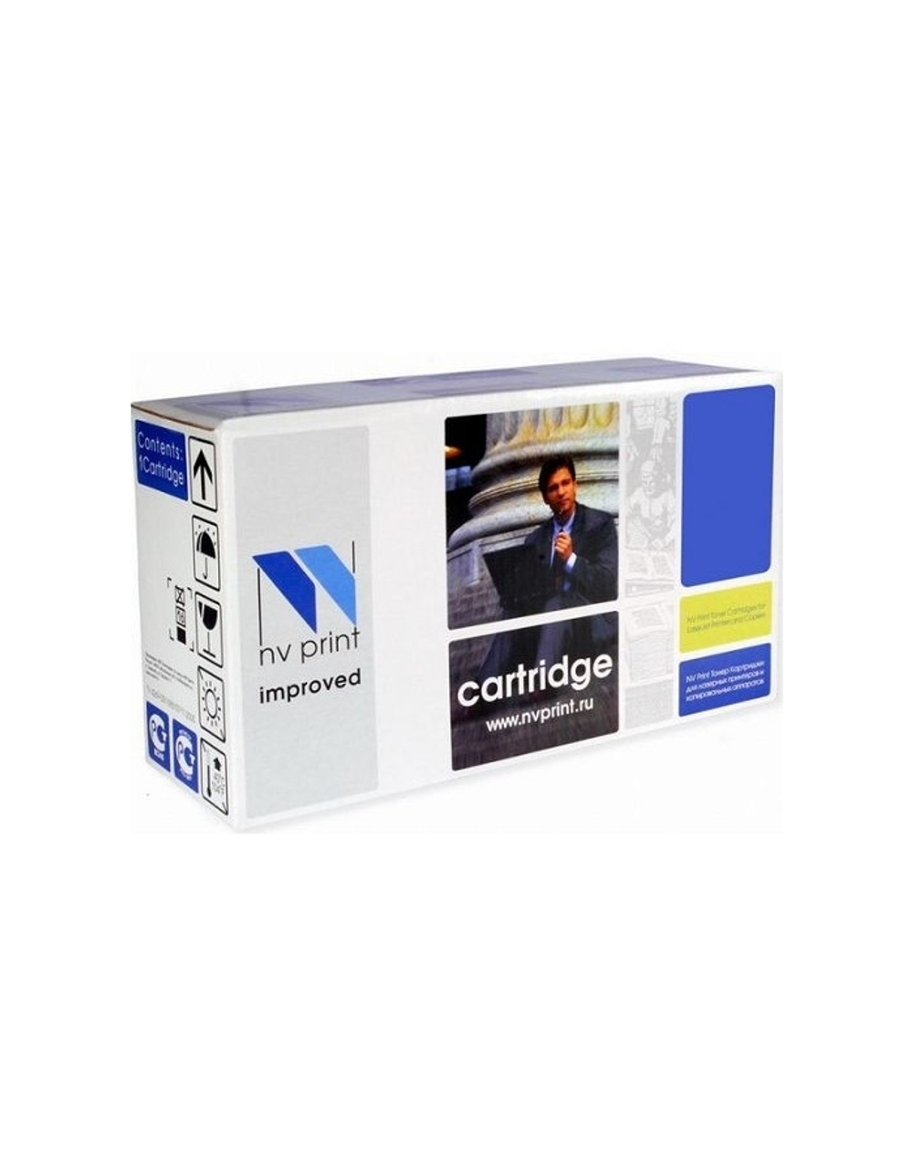 Фотобарабан NV Print DR-3300 Блок фотобарабана NV-DR-3300 для Brother DCP-8110DN / DCP-8250DN / HL-5440D / HL-5450DN / HL-5450DNT / HL-5470DW / HL-6180DW / MFC-8520DN / MFC-8950DW (30000k)