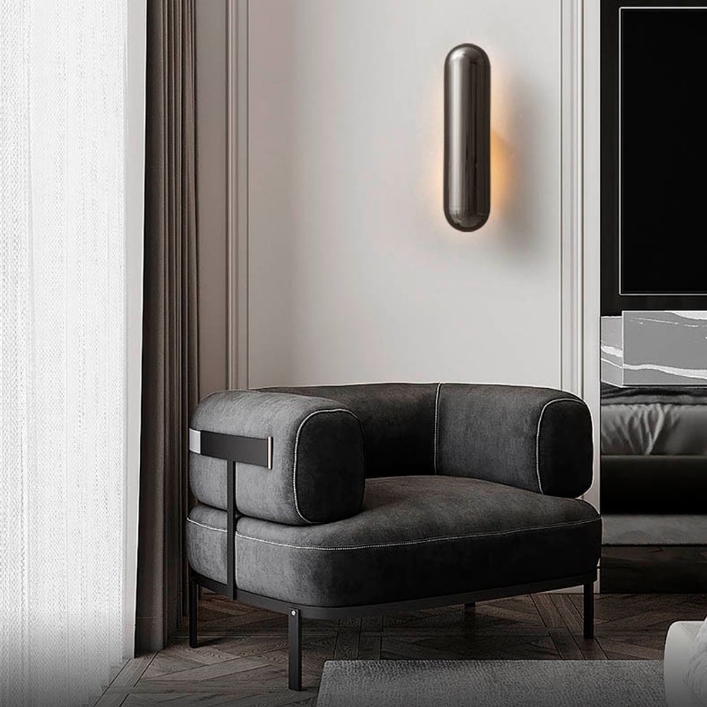 Настенный Светильник Fia Brass By Imperiumloft