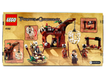 Конструктор LEGO 4182 Побег каннибала