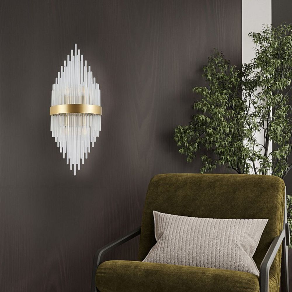 Накладной светильник Arte Milano Torcia 430122.250.4.E14.A1 BS