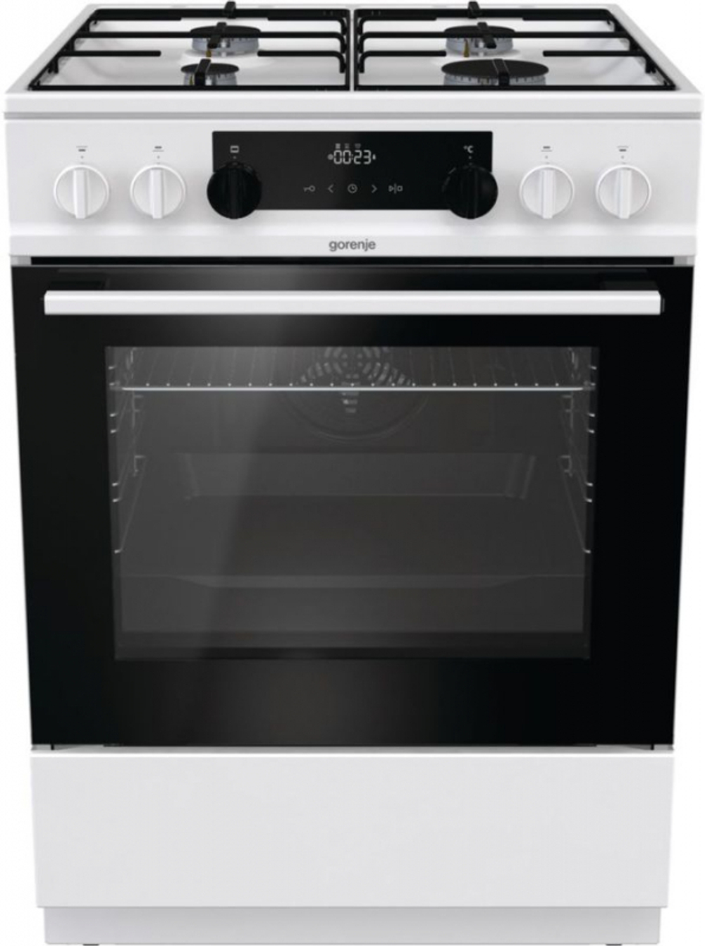 Комбинированная плита Gorenje KS 635 W