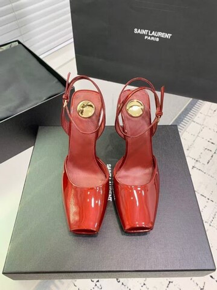 Босоножки Yves Saint Laurent