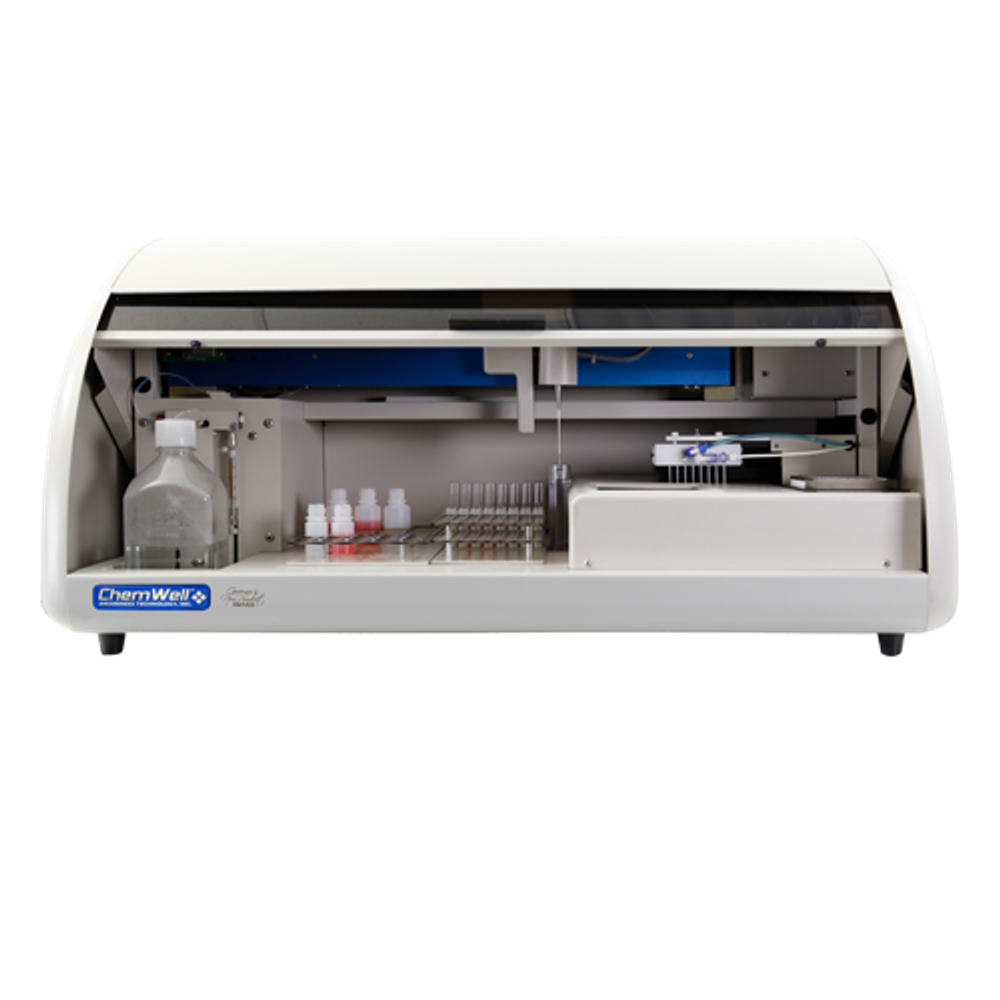 Автоматический ИФА анализатор ChemWell 2910