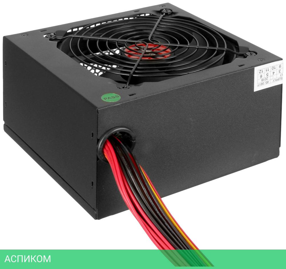 Блок питания ExeGate 800PPE 800W (EX260647RUS)