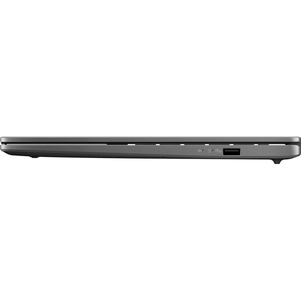 Ноутбук Asus VivoBook S14 S3407CA-LY134 Core Ultra 7 255H 32Gb SSD1Tb Intel Graphics 14" IPS WUXGA (1920x1200) без ОС grey WiFi BT Cam (90NB16J2-M00A30)