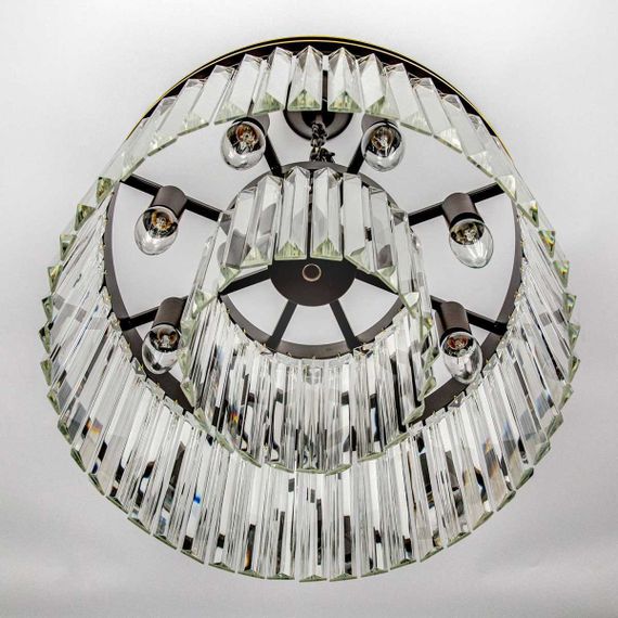 Подвесная люстра Citilux Мартин CL332081