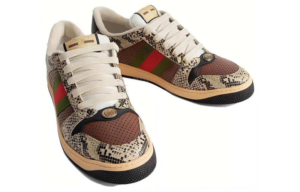Gucci Screener (Женская размерная сетка)