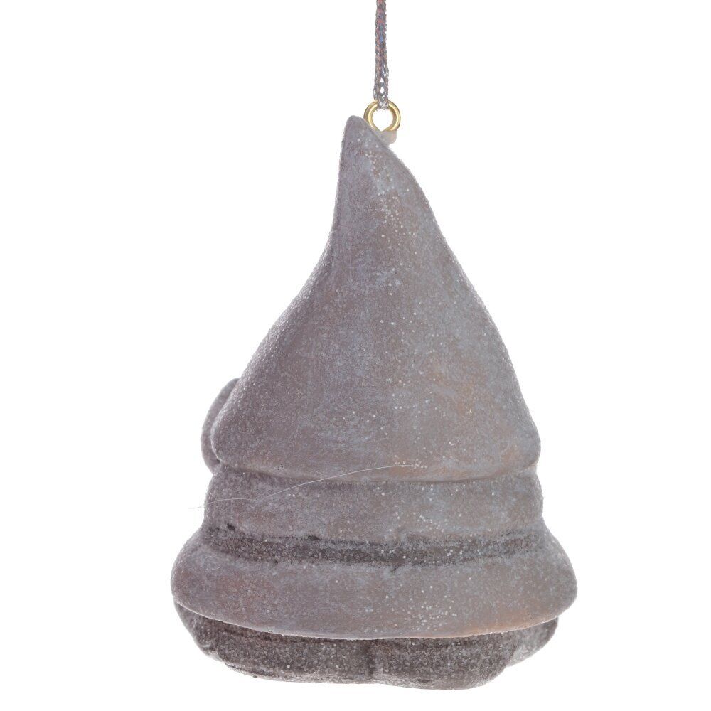 GAEM Фигурка декоративная подвесная "Гном", L5,5 W5,5 H6,5 см, 2в.