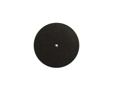 Резинка силиконовая черная (Диск 22 х 3 мм № 220 R22M)