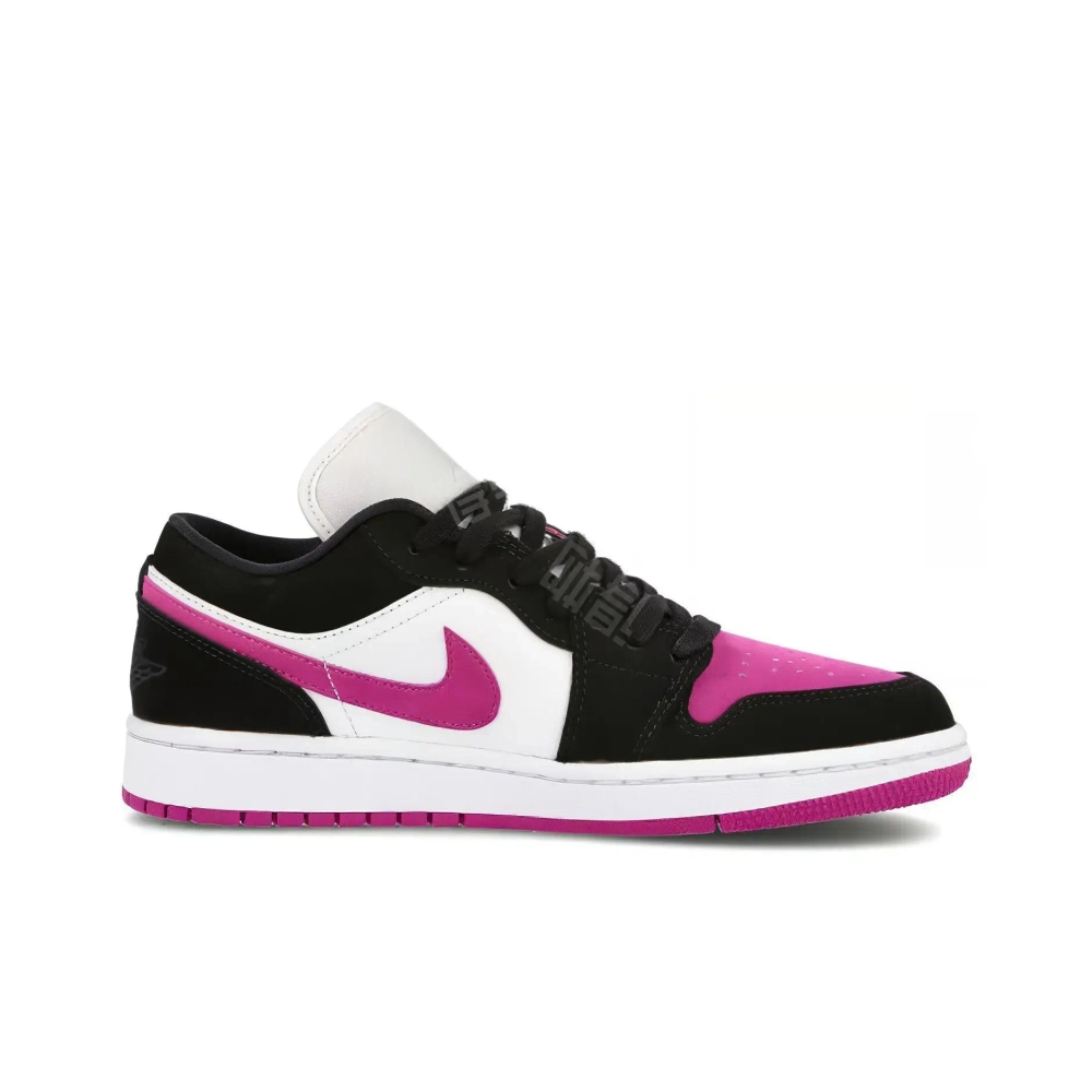 Женские кроссовки Air Jordan 1 'Black Cactus Flower' DC0774-005