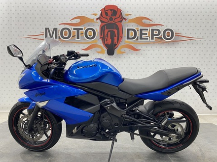 Kawasaki Ninja 400R , 2013