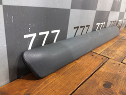 Накладка двери передней левой LADA Largus 12-21 Б/У Оригинал 8450000409