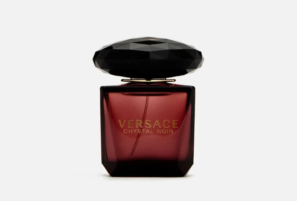 Versace туалетная вода Crystal Noir, 30 мл, 100 г