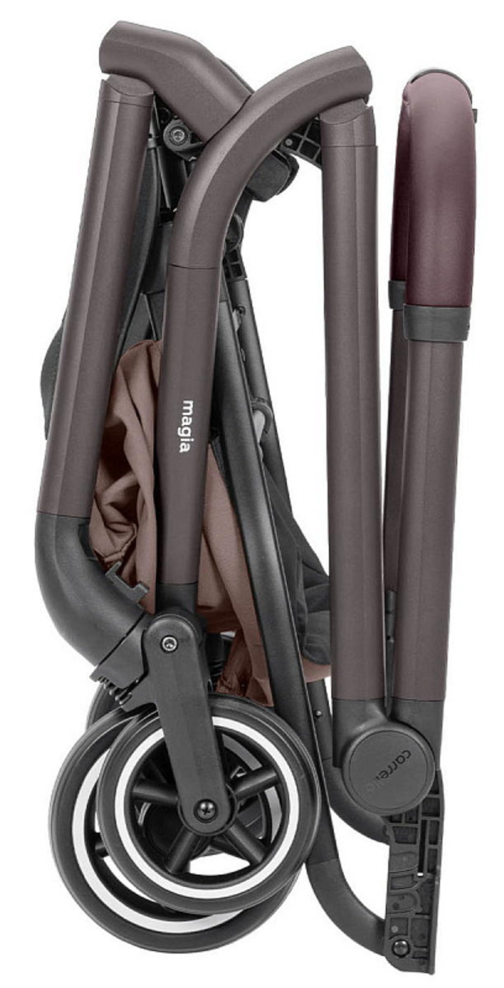 Коляска Carrello Magia CRL-6555 2 в 1 Glace Pink