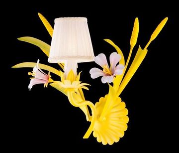 B0888/1W HAND GREEN (2) Бра Veneto Luce