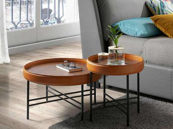 Журнальный столик Angel Cerda CT1006-1AA