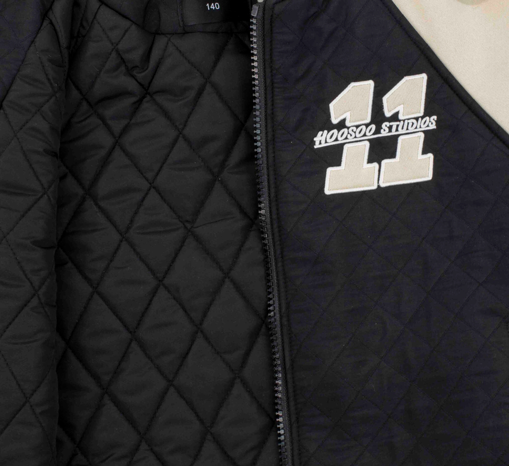 Клубный бомбер Hoosoo studios " 11 " 4464