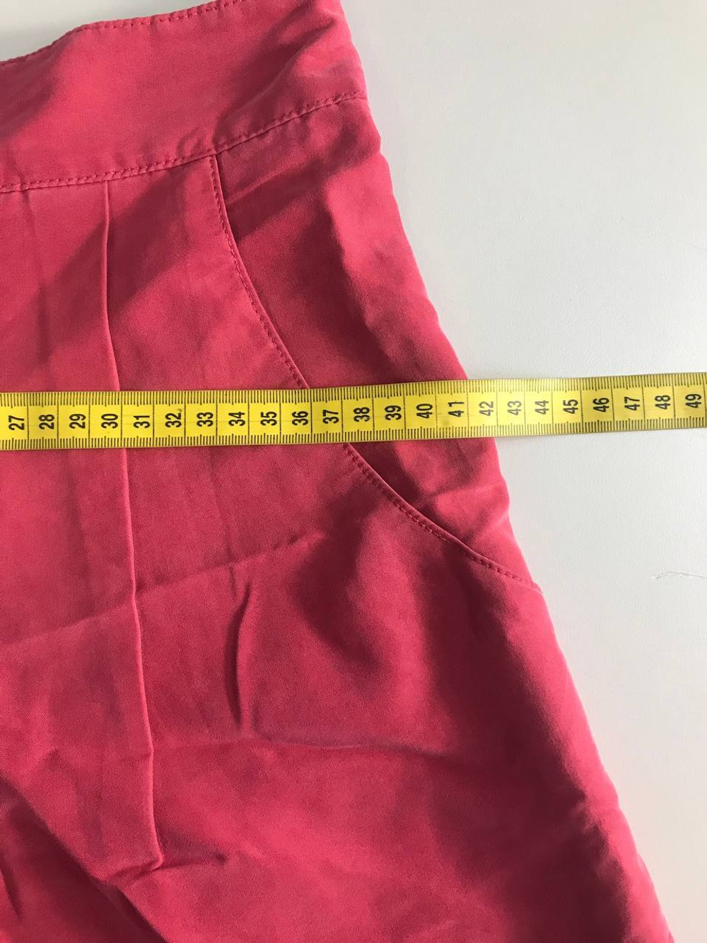 Шорты Topshop свободного кроя, маркировка 36, визуально на 42 размер