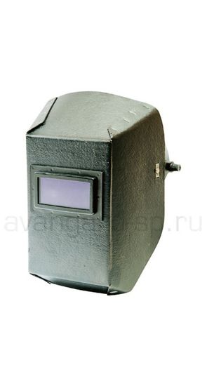 Маска сварщика фиброкартон