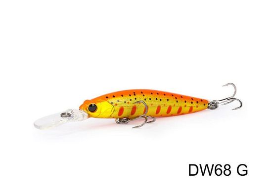 Tsurinoya DW68 70мм./5,2гр.