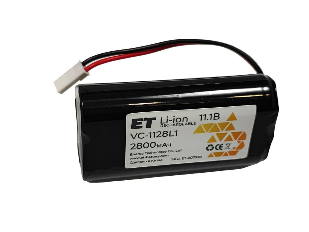 Аккумулятор ET VC-1128L1
