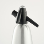 Сифон для содовой;алюмин.,пластик;1л