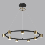 6532/58L LN Светильник LED 58Вт 3000-6000К 220В IP20 LEDIO