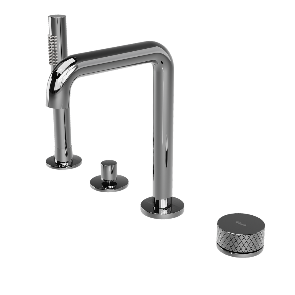 Смеситель для ванны RUBINELLI ELEGANZA RB-PB1055CR