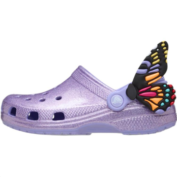 Crocs Classic I Am Butterfly Clog 'Purple'