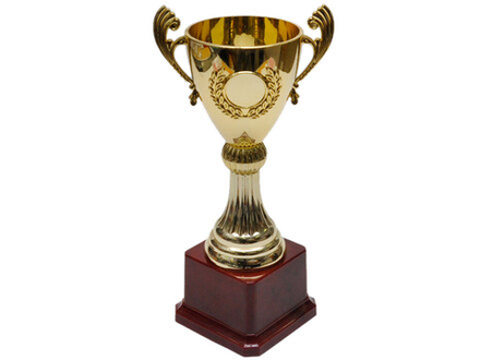 Кубок. Высота 25 см: HB2070-B