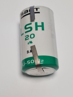Элемент питания SAFT LSH20 CNR