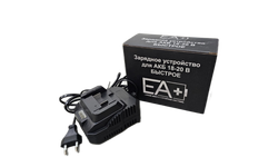 Зарядное устройство для АКБ 18-20 В быстрое (ЕА+)