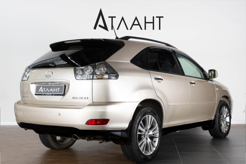 Lexus RX350, 2007 год
