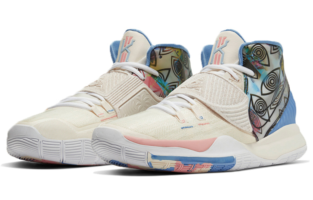 Nike Kyrie 6 Preheat Collection Los Angeles