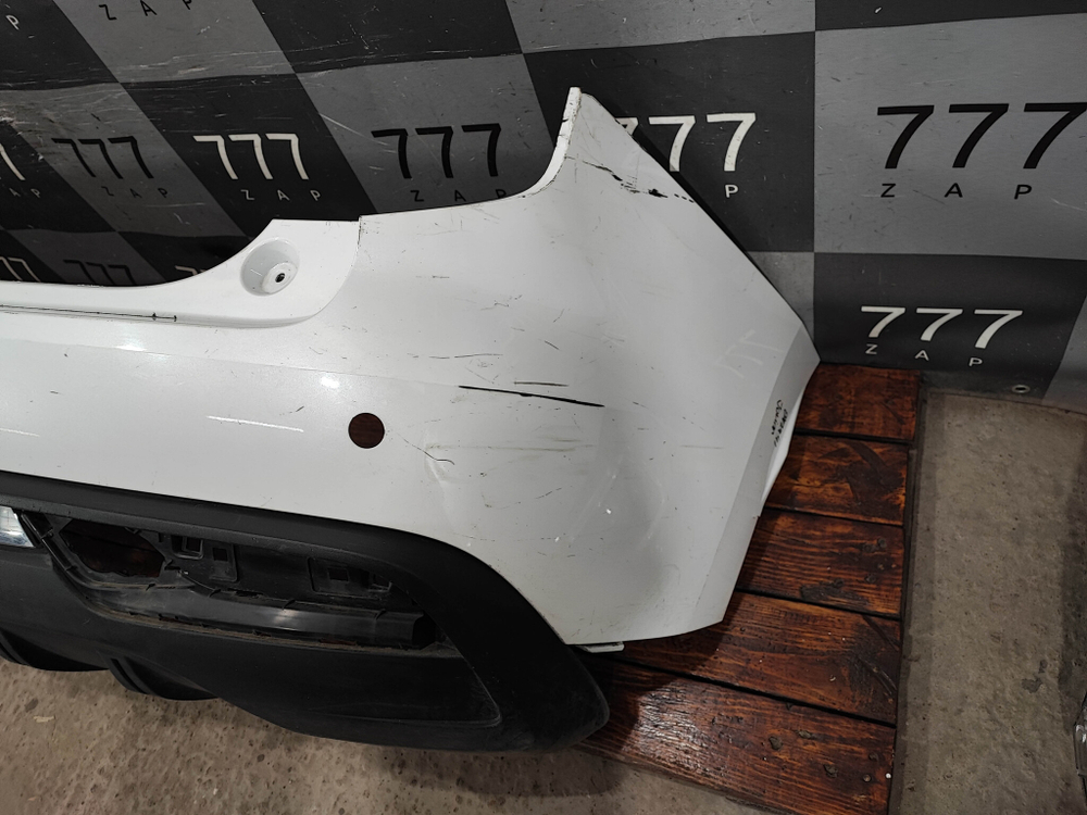 Бампер задний Haval Jolion 21-24 Б/У Оригинал 2804104XST01A