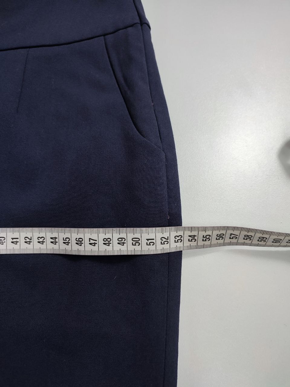 Юбка Uniqlo базовая 48 размер