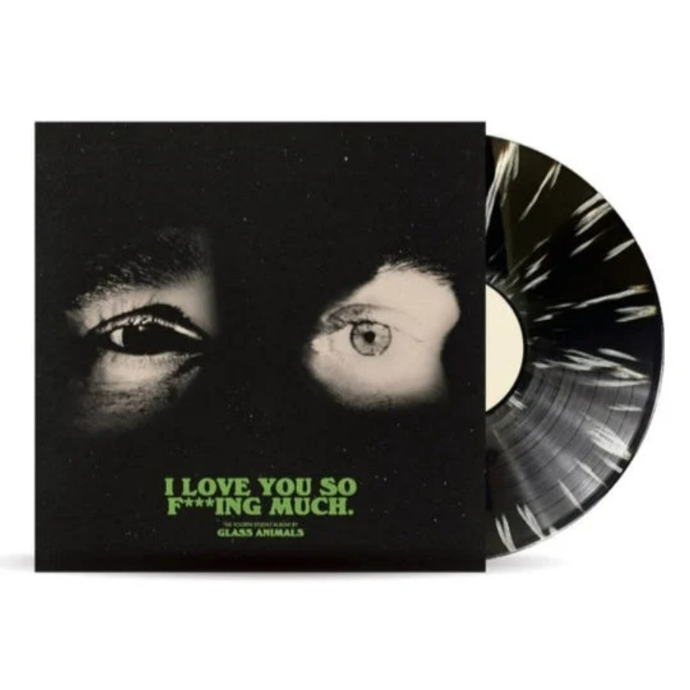 Glass Animals / I Love You So F***ing Much.(Coloured Vinyl)(LP)