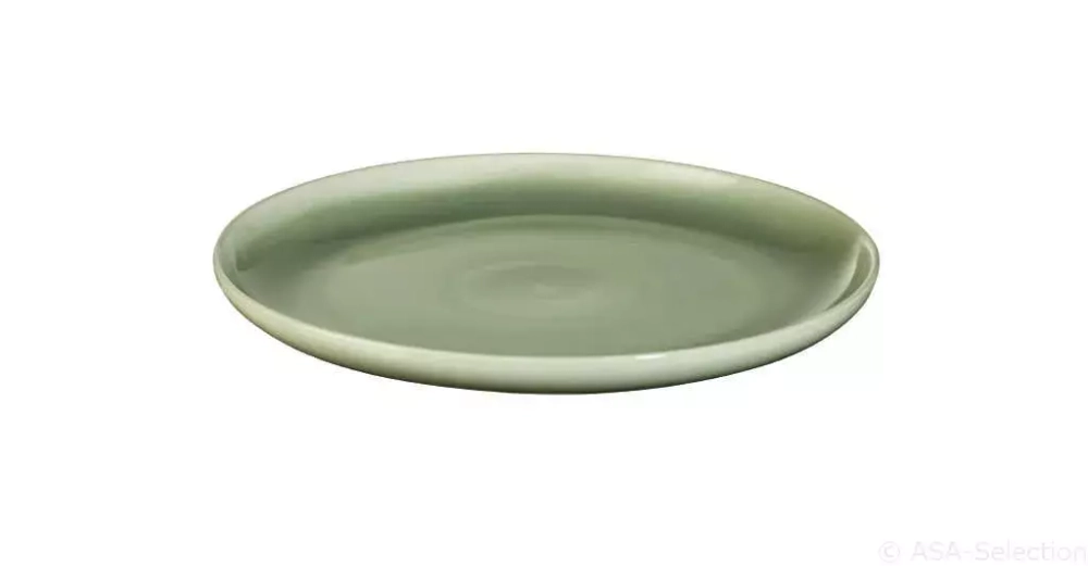 ASA - Набор тарелок Saisons Agave на 2 персоны / артикул   27161200 + 27231200 + 27141200   / GTIN