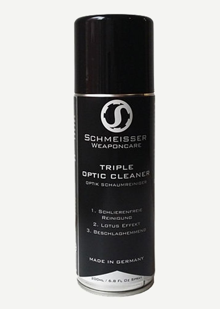 Triple Optic Cleaner