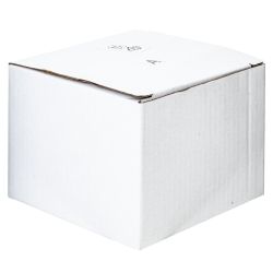 GAEM Подсвечник, L10 W10 H8,5 см