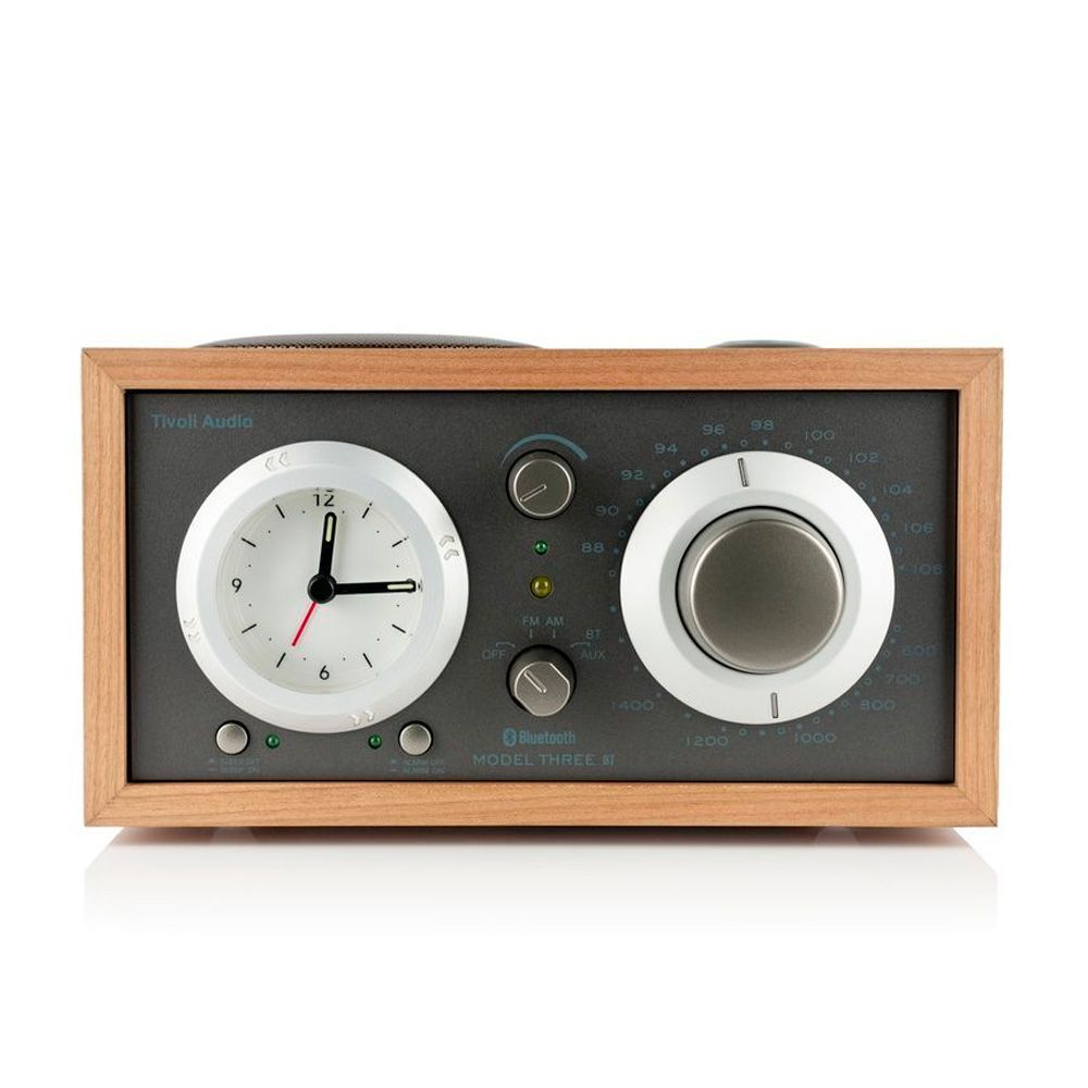 Радиоприемник Tivoli Model Three BT Cherry / Taupe