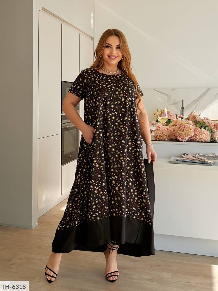 Платье IH-6318 Фабрика Моды