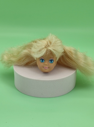 Голова Куклы Барби подросток винтаж 032169