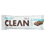 Ready, Clean Protein Bar, темный шоколад, кокос и миндаль, 12 батончиков, 53 г (1,87 унции)