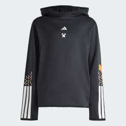 Adidas Толстовка Minecraft, черный