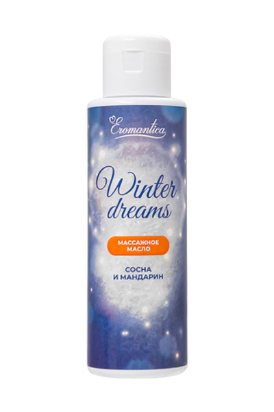 Набор косметики "Winter dreams" Eromantica