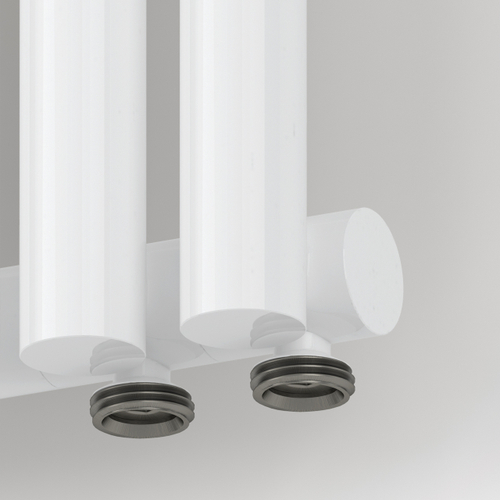 Сунержа Эстет-1 EU50 правый 1800х180 4 секции