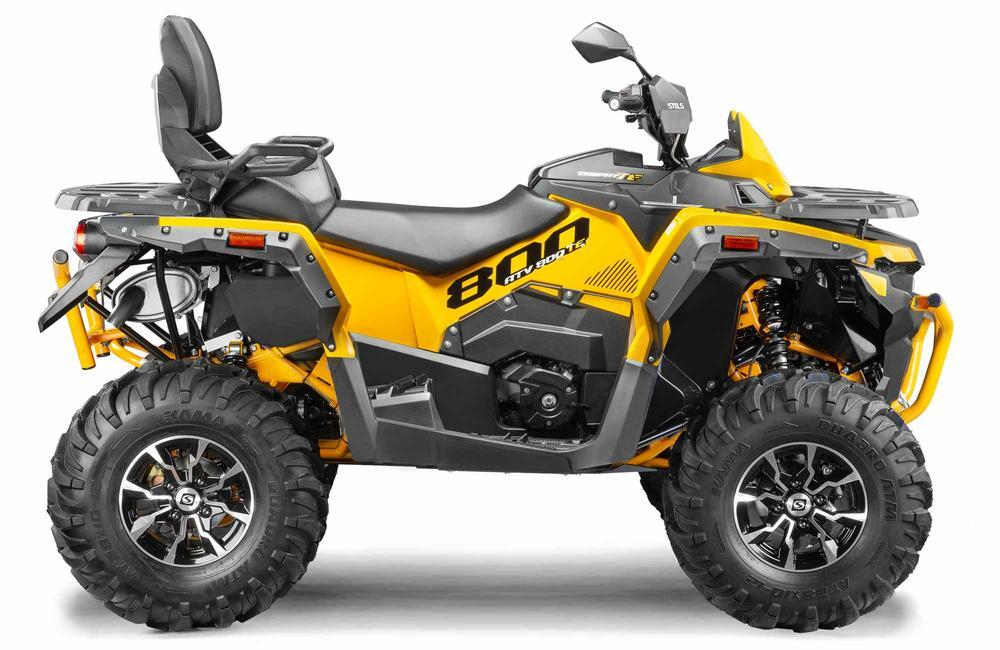 Квадроцикл STELS ATV800 (TE) ГЕПАРД 2.0 EPS