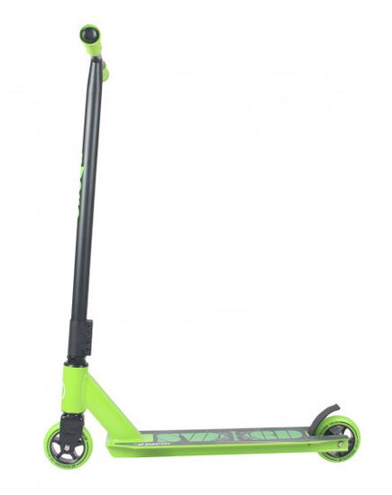 Трюковой самокат AT Scooters Sword зеленый