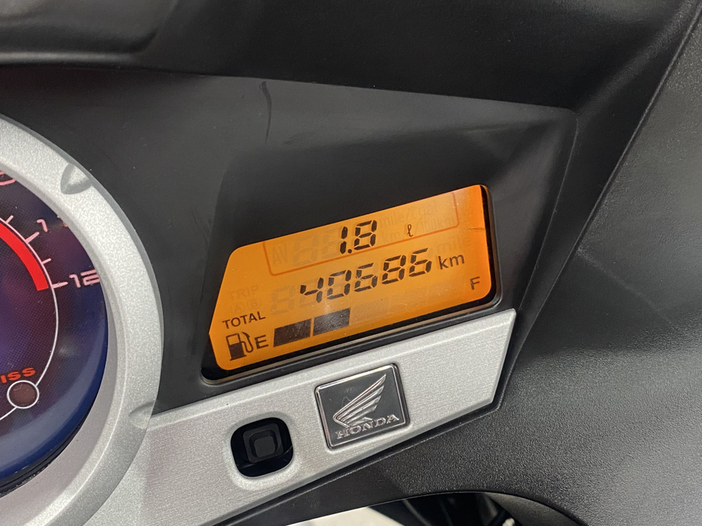 Honda CBF1000 , 2010